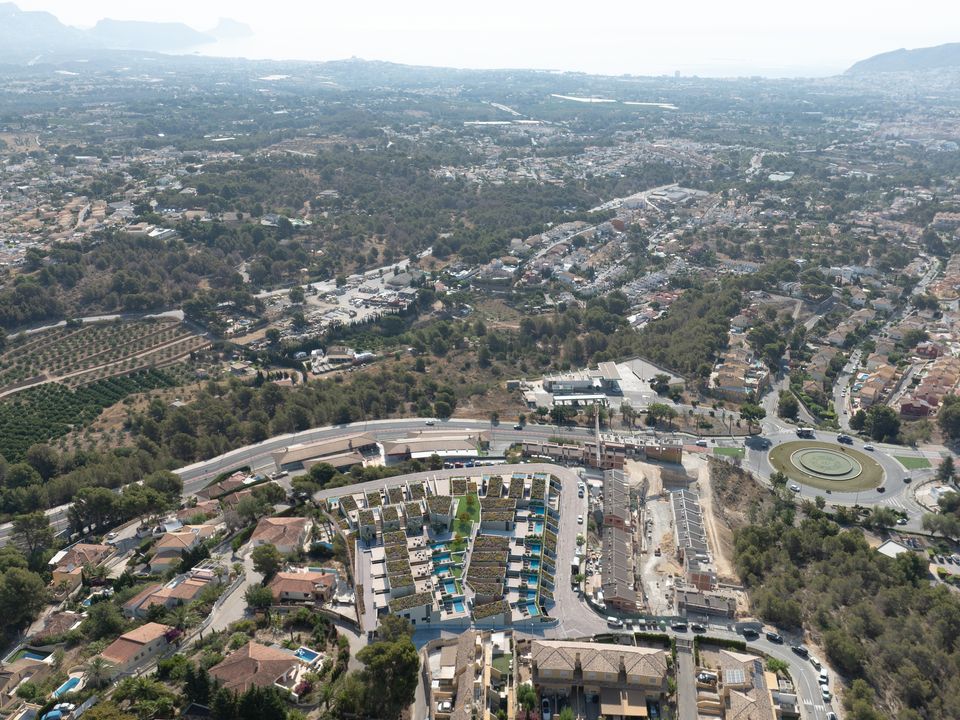 Villa i La Nucia, Alicante - foto 2